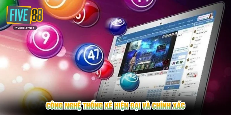 Công nghệ thống kê hiện đại và chính xác