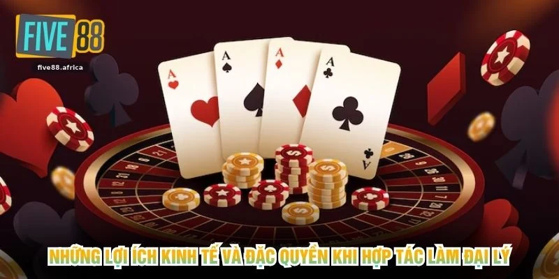 Những lợi ích kinh tế và đặc quyền khi hợp tác làm đại lý