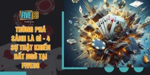 Thùng Phá Sảnh Là Gì - 4 Sự Thật Khiến Bất Ngờ Tại FIVE88